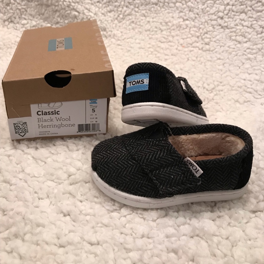 Infant Toms